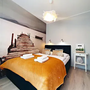 Apartment Sun&fun Parkowa Nadrzeczna 3d I 3e -blisko Centrum, Dworca Pkp W Otoczeniu Zieleni Karpacz