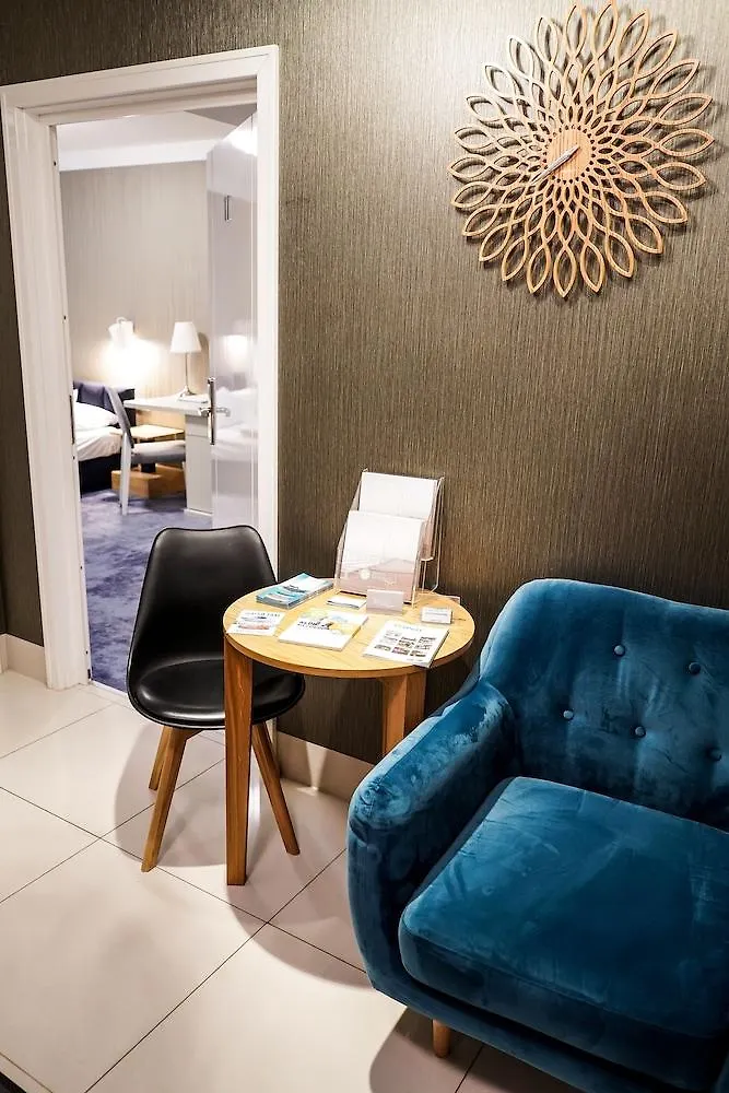 Baltica Residence Sopot 3*,