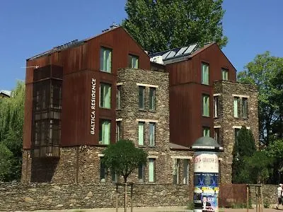 *** Bed & Breakfast Baltica Residence Sopot Poland