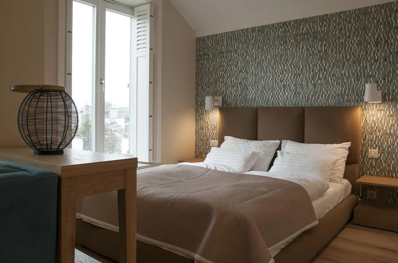 Baltica Residence Sopot Bed & Breakfast