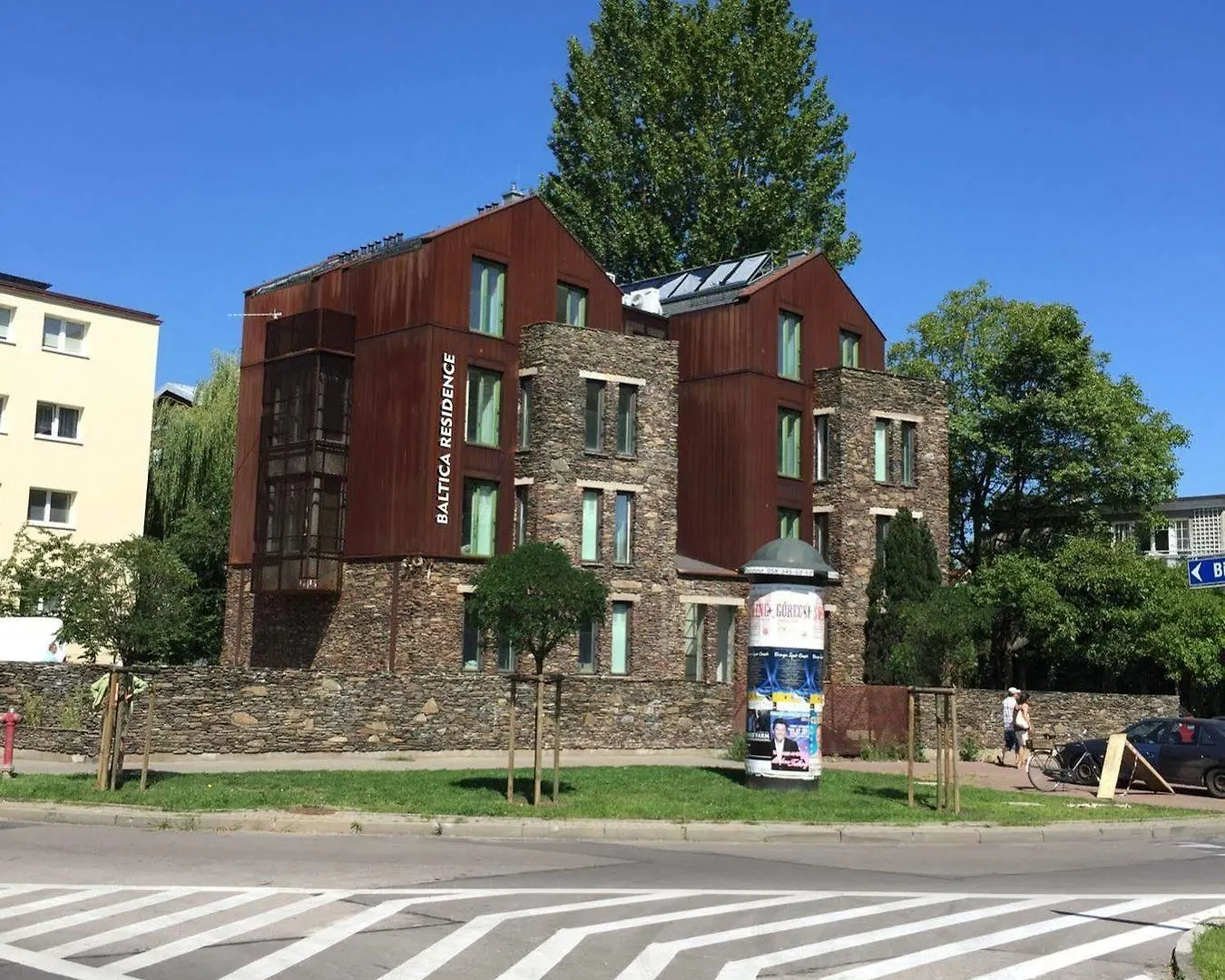 Baltica Residence Sopot