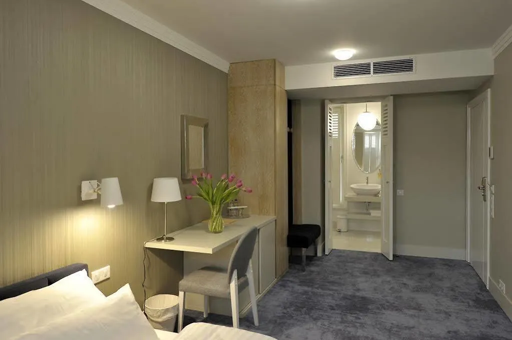 Baltica Residence Sopot Poland