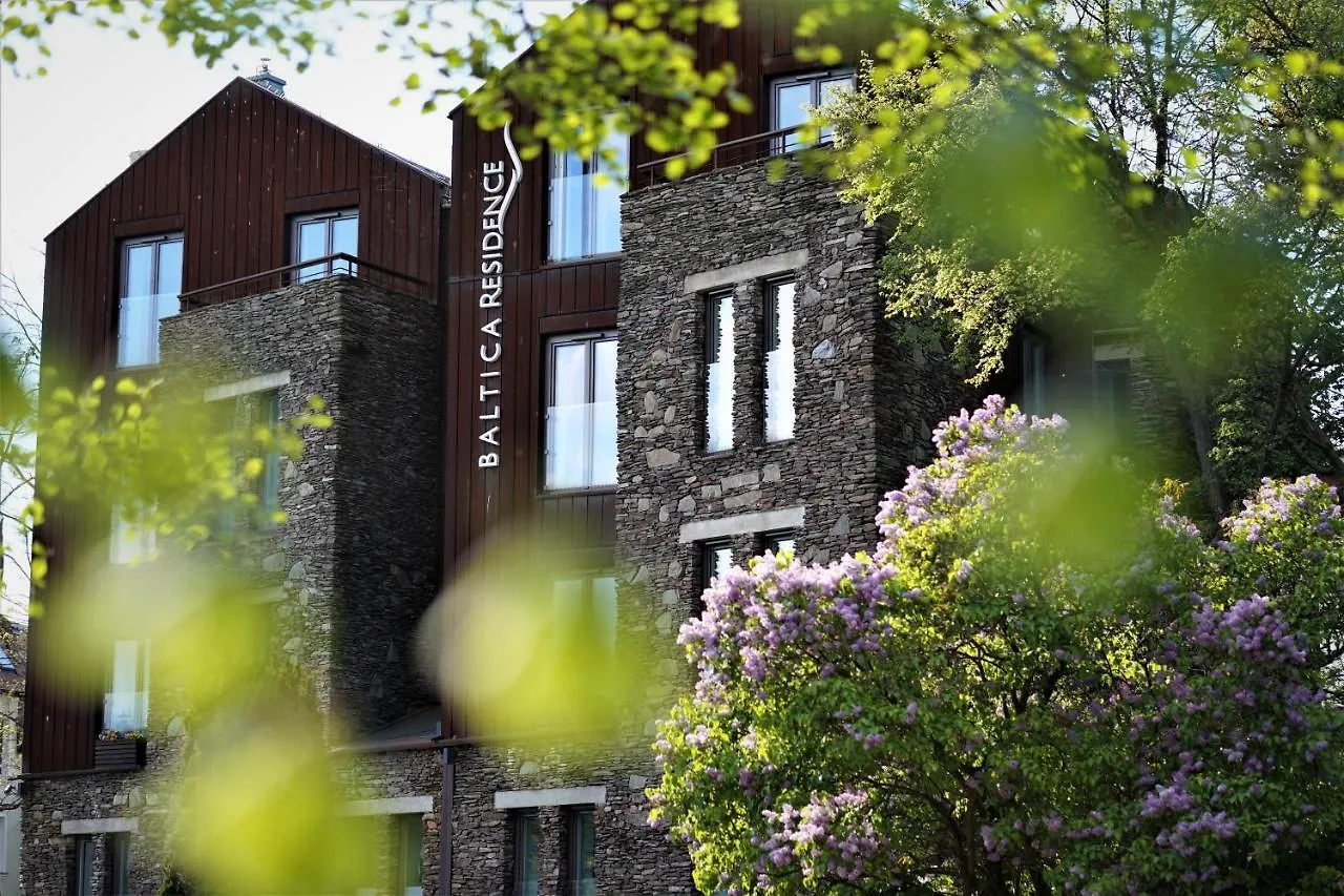 Bed & Breakfast Baltica Residence Sopot